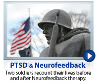 PTSD and Neurofeedback Video Case Study